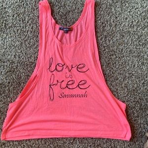 Women’s legaci top